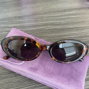 Crap Eyewear The Sweet Leaf in Tortoise